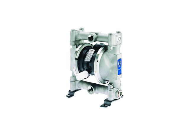 Graco Diaphragm Pump, Husky 716